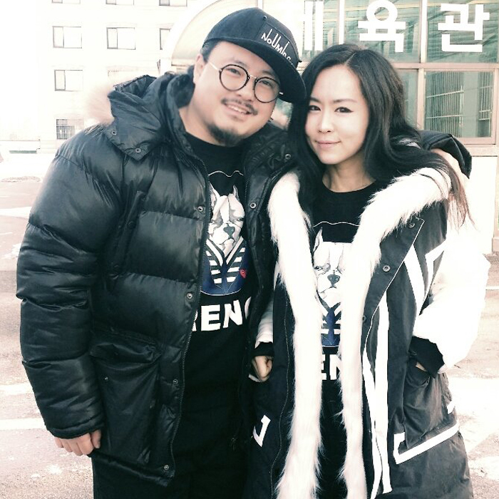 [서울=뉴시스] 노유민. 2022.01.19.(사진=노유민 인스타그램 캡처 제공)photo@newsis.com*재판매 및 DB 금지 *재판매 및 DB 금지