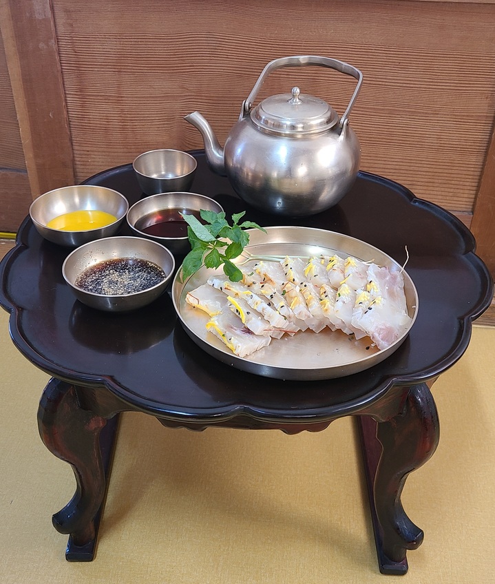 한우족편 (사진=안동종가음식체험관 제공) *재판매 및 DB 금지