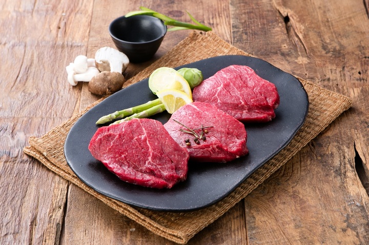 쇼핑몰 '영주장날'에서 인기를 받은 영주한우 안심 (사진=영주시 제공) *재판매 및 DB 금지