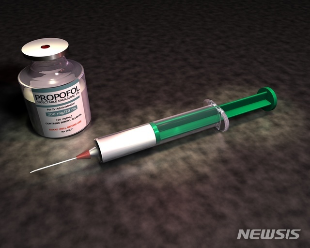 강남서 프로포폴 투약 30대 운전자…차에 잠든 채 체포