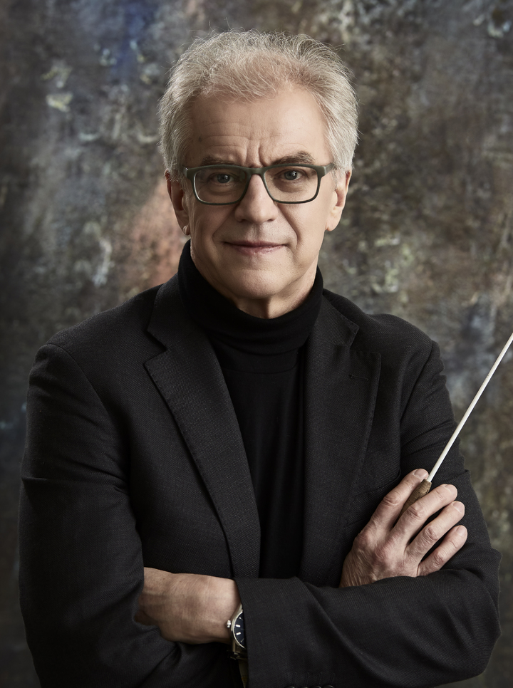 [서울=뉴시스]서울시향의 오스모 벤스케 음악감독. (사진=서울시향 제공) 2022.01.20. photo@newsis.com *재판매 및 DB 금지