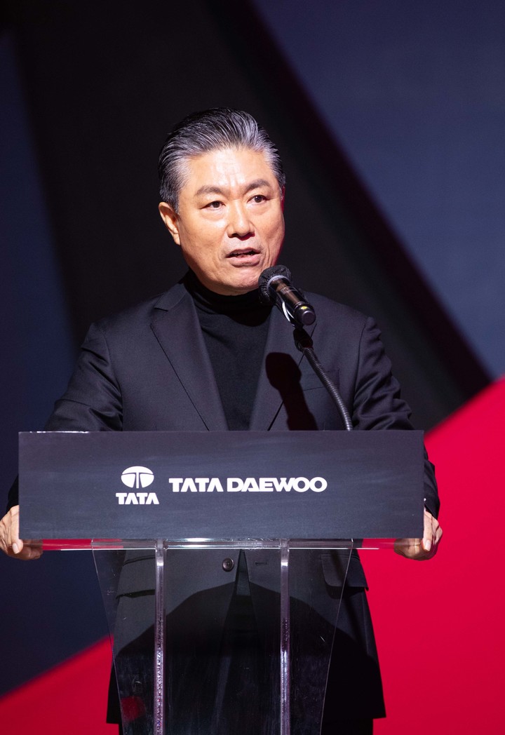 타타대우, 맥쎈·구쎈 출시…13년만의 중대형트럭 라인업(종합)