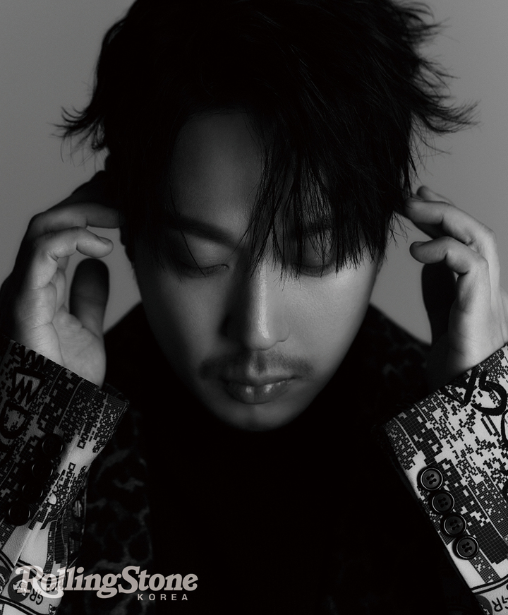 [서울=뉴시스] 하하 2022.01.20. (사진= JK어뮤즈먼트, 롤링스톤코리아 제공) photo@newsis.com *재판매 및 DB 금지 *재판매 및 DB 금지
