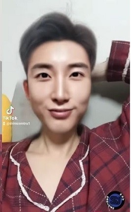 [서울=뉴시스] 박인영 성전환 사진 2021.01.20.(사진=박인영 인스타그램) photo@newsis.com *재판매 및 DB 금지