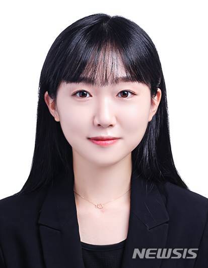 [전주=뉴시스]윤난슬 기자 = 전북대 남해은 학생.(사진=전북대 제공) 