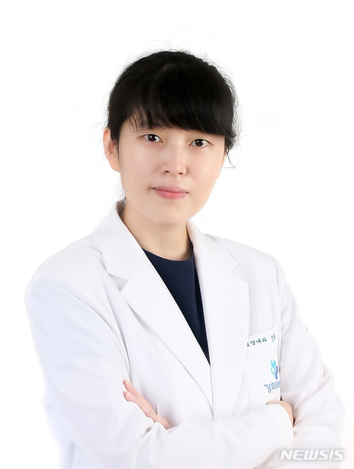 [서울=뉴시스]정혜문 경희대병원 심장혈관내과 교수. (사진= 경희의료원 제공) 2022.01.21