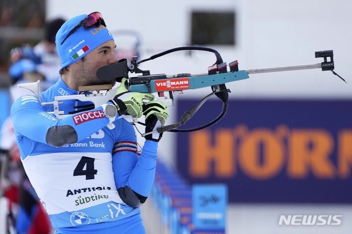 [안테르셀바=AP/뉴시스]토마스 보어몰리니. 2022.01.20.