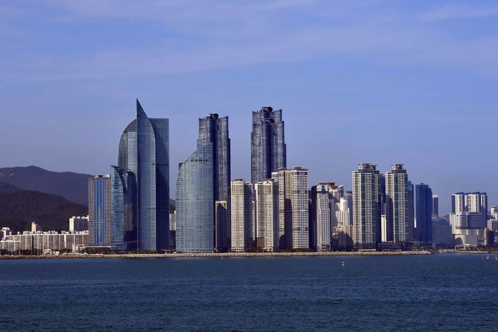 [부산=뉴시스]부산 마린시티 *재판매 및 DB 금지