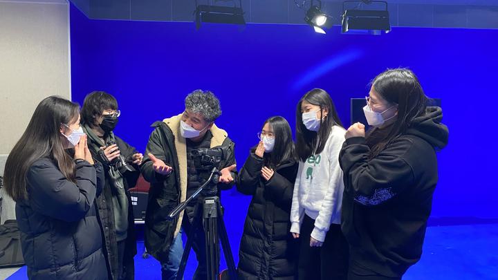 한국폴리텍IV대학 대전캠퍼스 ‘유튜브 동영상 제작’ 교육 *재판매 및 DB 금지