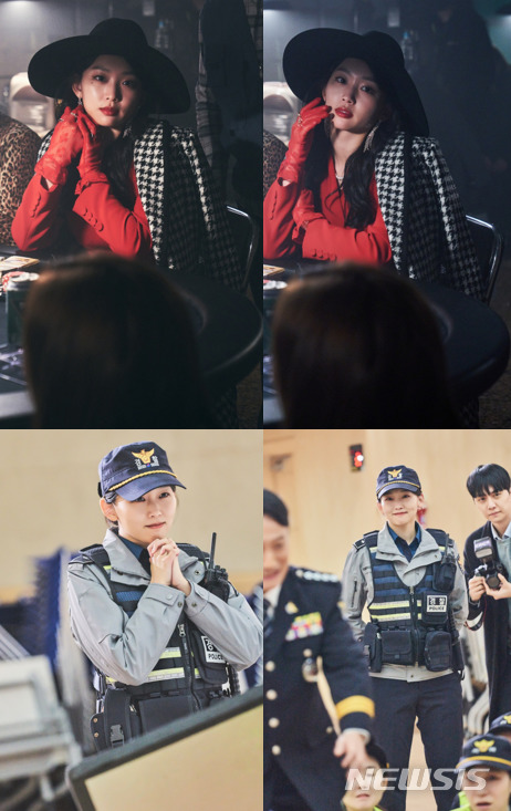 [서울=뉴시스] 진기주 . 2022.01.24. (사진= 삼화네트웍스 제공 ) photo@newsis.com*재판매 및 DB 금지