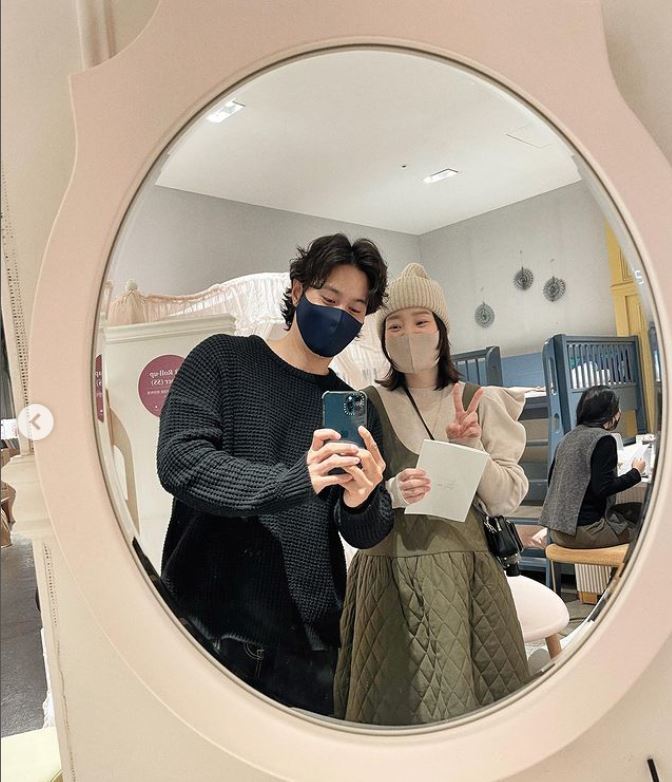 [서울=뉴시스]&nbsp; 신다은 인스타그램 캡처 . 2022.01.25. (사진= 인스타그램 ) photo@newsis.com*재판매 및 DB 금지 *재판매 및 DB 금지