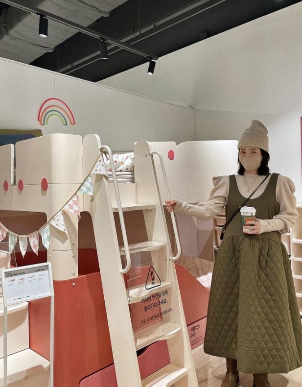 [서울=뉴시스]&nbsp; 신다은 인스타그램 캡처 . 2022.01.25. (사진= 인스타그램 ) photo@newsis.com*재판매 및 DB 금지 *재판매 및 DB 금지