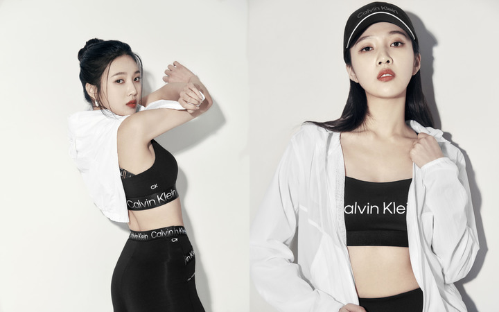 [서울=뉴시스] 레드벨벳 조이. 2022.01.25.(사진=캘빈클라인 제공) photo@newsis.com*재판매 및 DB 금지 *재판매 및 DB 금지