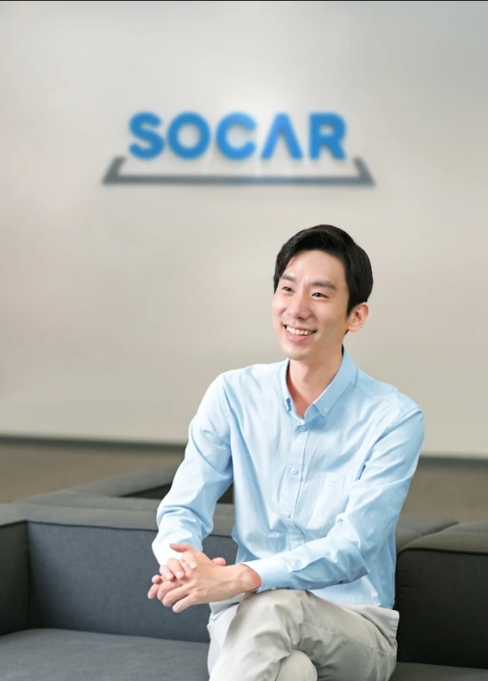 ▲박재욱 쏘카 대표