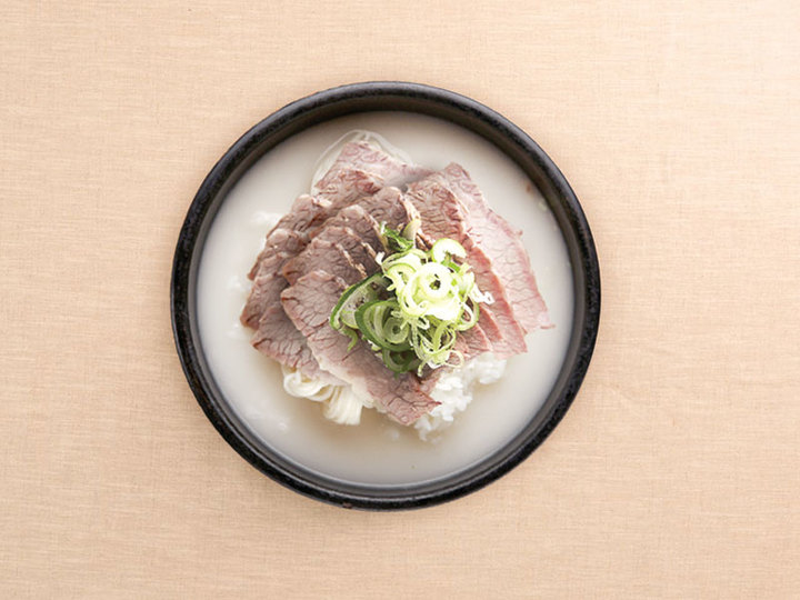 한촌설렁탕 ‘특설렁탕’ *재판매 및 DB 금지