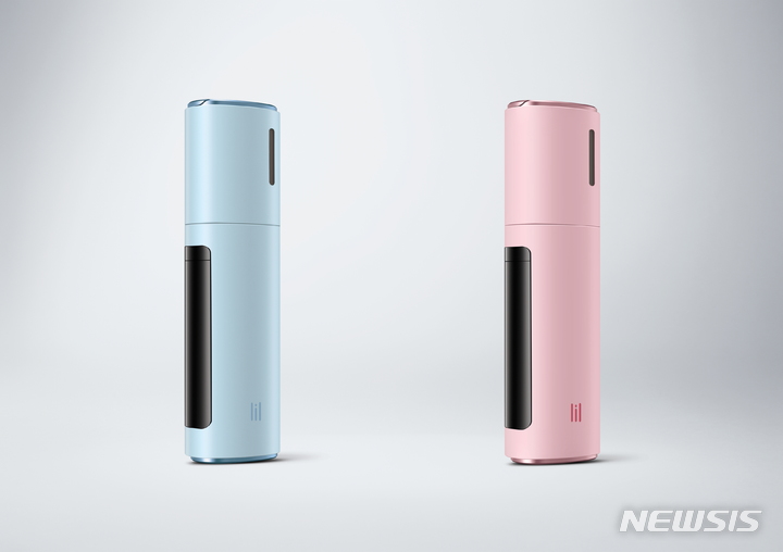 KT&G, 한정판 '릴 하이브리드 2.0 수향 에디션' 출시 