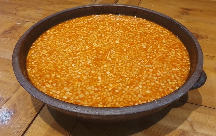 안동식혜 (사진=안동종가음식체험관 제공) *재판매 및 DB 금지