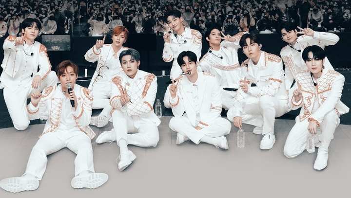 [서울=뉴시스] 워너원. 2022.01.27. (사진= 스윙 엔터테인먼트 제공) photo@newsis.com*재판매 및 DB 금지 *재판매 및 DB 금지