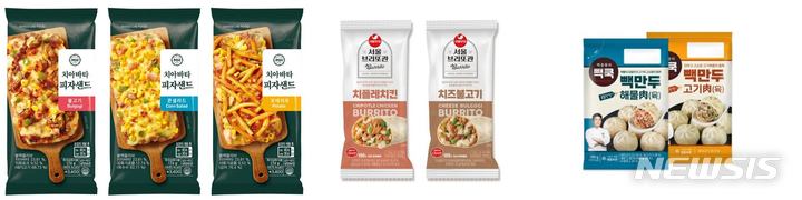 올해 설 명절, 혼설족·홈설족↑…1인 가구용 먹거리가 대세