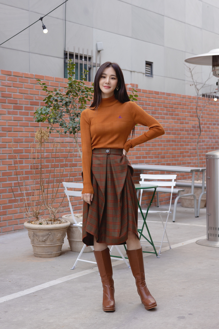 [인터뷰]한지은 "액션도 체질…위하준과 경쟁했죠"