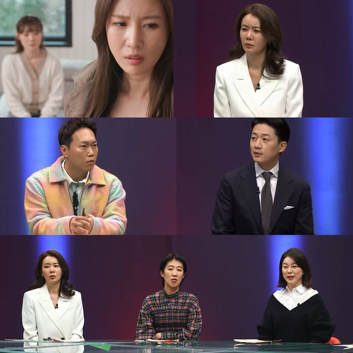 [서울=뉴시스] 애로부부 2021.01.28.(사진=채널A,SKY채널) photo@newsis.com&nbsp; *재판매 및 DB 금지