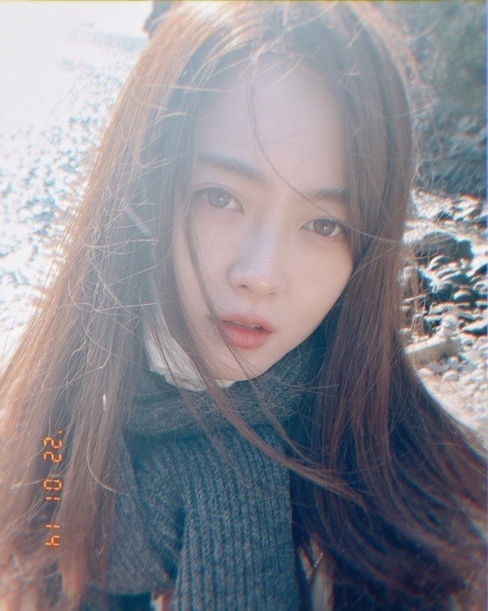 [서울=뉴시스] 고아라 2022.01.28. (사진= 고아라 인스타그램 제공) photo@newsis.com *재판매 및 DB 금지  *재판매 및 DB 금지