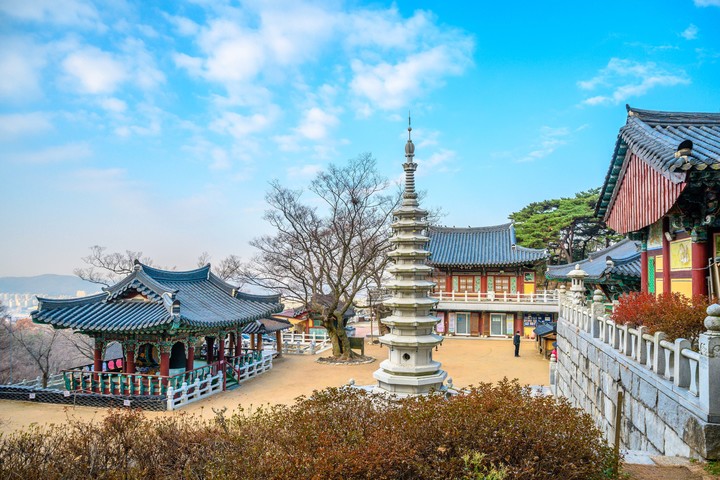 [서울=뉴시스]호압사 (사진 = 서울관광재단) 2022.1.28. photo@newsis.com *재판매 및 DB 금지