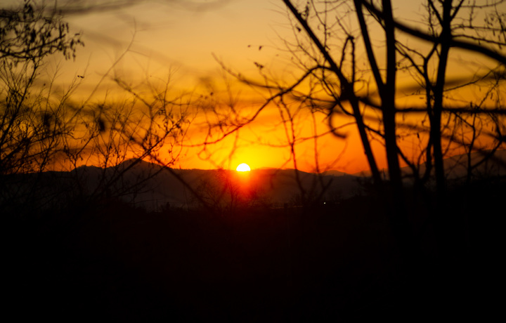 [서울=뉴시스]개운산 (사진 = 서울관광재단) 2022.1.28. photo@newsis.com *재판매 및 DB 금지