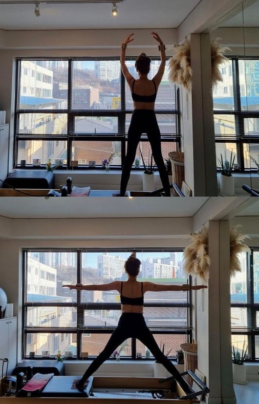 [서울=뉴시스] 손담비 2022.01.28. (사진= 손담비 인스타그램 제공) photo@newsis.com *재판매 및 DB 금지 *재판매 및 DB 금지