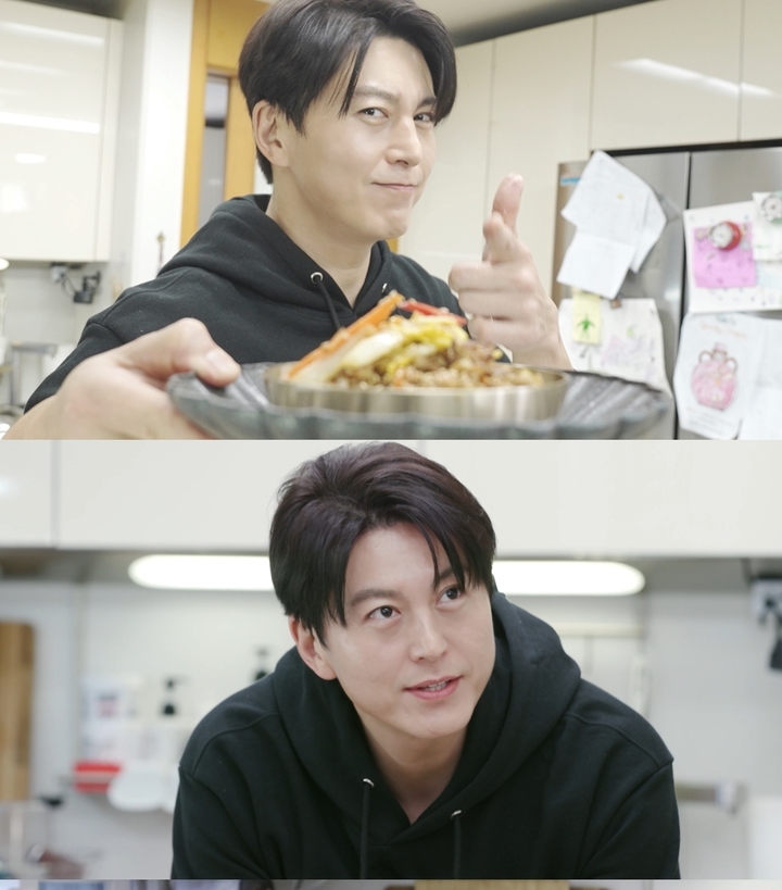 [서울=뉴시스] 편스토랑 류수영. 2022.01.28. (사진= KBS 2TV&nbsp; 제공) photo@newsis.com*재판매 및 DB 금지 *재판매 및 DB 금지