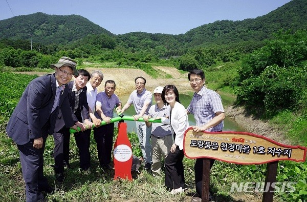 [서울=뉴시스] 한국 코카콜라. (사진=뉴시스 DB). photo@newsis.com