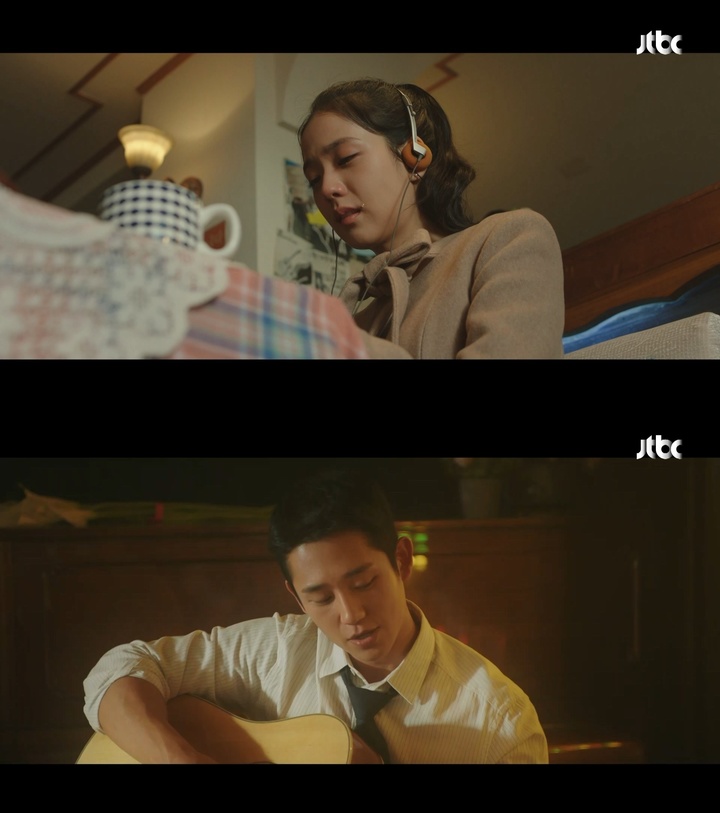 정해인, 지수 구하고 사망…'설강화' 3%대 종방