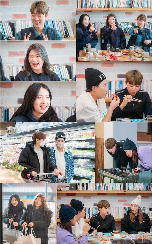 [서울=뉴시스] 노는언니 2021.01.31.(사진=티캐스트 E채널) photo@newsis.com *재판매 및 DB 금지