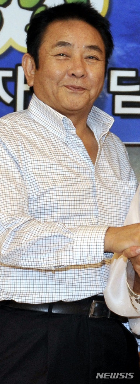 [서울=뉴시스] 허참. 2022.02.01. (사진 = 뉴시스 DB) photo@newsis.com*재판매 및 DB 금지