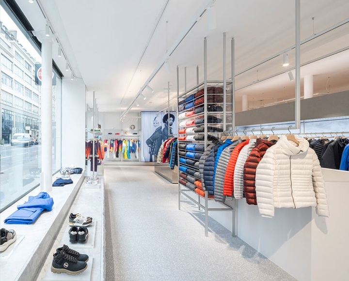 CJ온스타일, 이탈리아 명품 패딩 '콜마르' 전개