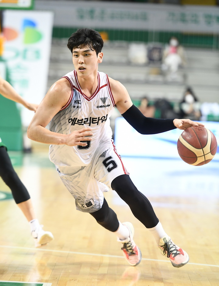 프로농구 안양 KGC인삼공사의 변준형. (사진= KBL 제공) *재판매 및 DB 금지