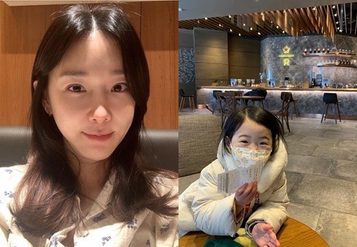 응급실 갔던 이지혜 "딸 많이 호전돼…걱정해줘서 감사"