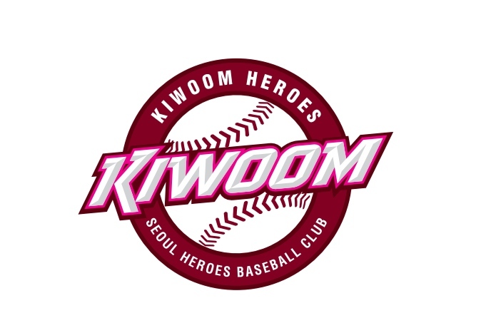 프로야구 키움 히어로즈 엠블럼. (사진 = 키움 히어로즈 제공) *재판매 및 DB 금지