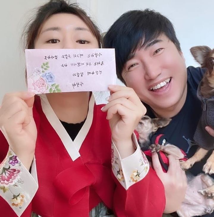 [서울=뉴시스] 장동민 인스타그램 캡처 . 2022.02.03. (사진= 인스타그램 ) photo@newsis.com*재판매 및 DB 금지 *재판매 및 DB 금지