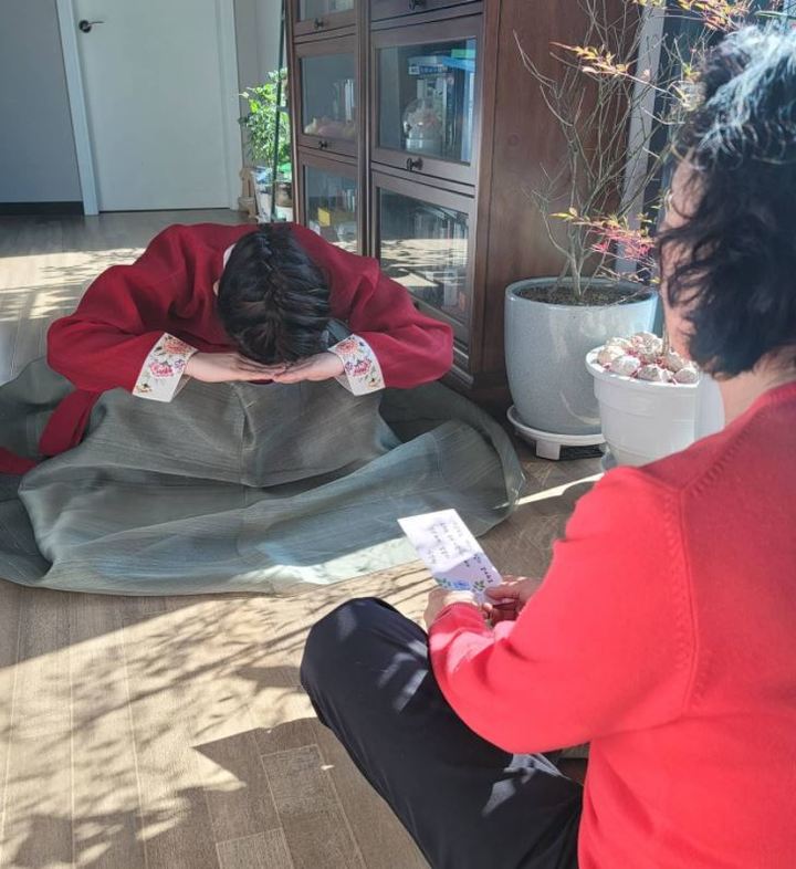 [서울=뉴시스] 장동민 인스타그램 캡처 . 2022.02.03. (사진= 인스타그램 ) photo@newsis.com*재판매 및 DB 금지 *재판매 및 DB 금지