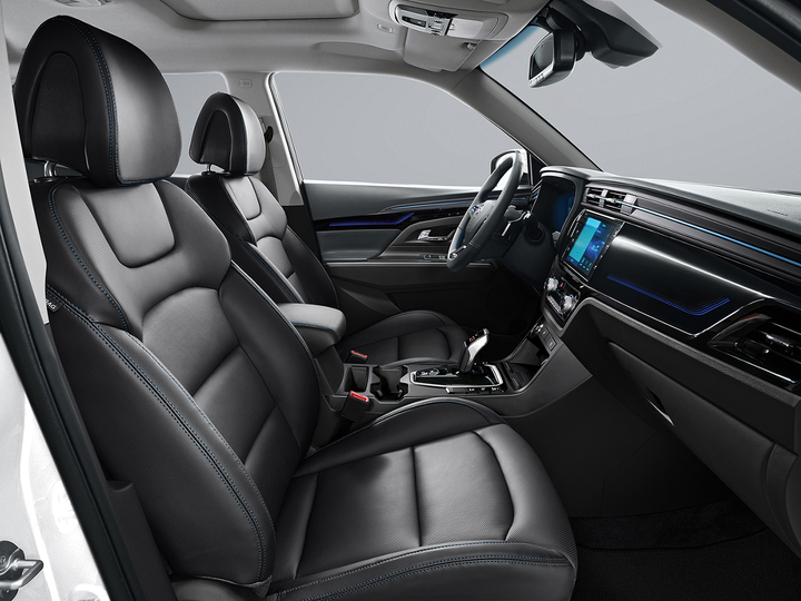 쌍용차, 첫 전기 SUV '코란도 이모션' 출시…"2000만원대 구매가능"