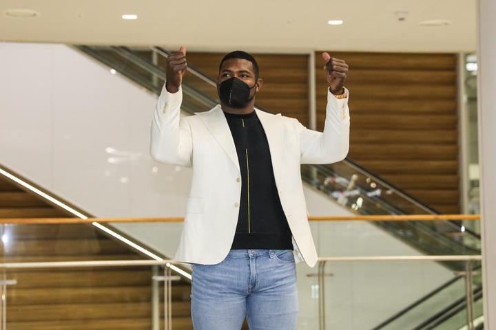 프로야구 키움 히어로즈의 야시엘 푸이그. (사진 = 키움 히어로즈 제공) *재판매 및 DB 금지