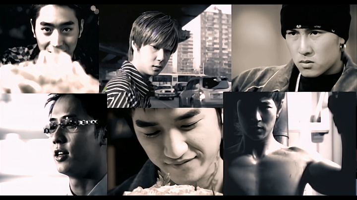 [서울=뉴시스] 신화 퍼펙트맨 리마스터 뮤직비디오 이미지 2022.02.03. (사진= SM엔터테인먼트 제공) photo@newsis.com *재판매 및 DB 금지&nbsp; *재판매 및 DB 금지