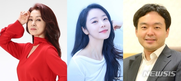 [서울=뉴시스] 문희경 이시원 정재민 . 2022.02.03. (사진= 생각엔터테인먼트, 후너스엔터테인먼트, 법무부 제공 ) photo@newsis.com*재판매 및 DB 금지