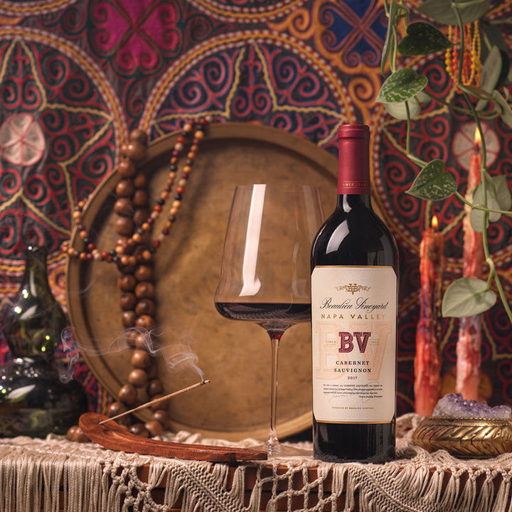 [와인이야기] 미국 와인의 자존심, 보리우 빈야드