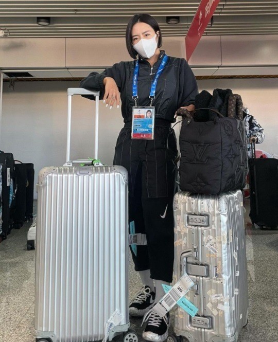 [서울=뉴시스] 이상화 2021.02.03.(사진=이상화 인스타그램) photo@newsis.com *재판매 및 DB 금지