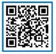 [창원=뉴시스] 강경국 기자 = 2022년 제1차 예비사회적기업 지정 신청 기업을 모집 설명회 접속 QR코드. (사진=창원시청 제공). 2022.02.03. photo@newsis.com *재판매 및 DB 금지