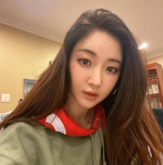 [서울=뉴시스] 김사랑 2021.02.03.(사진=김사랑 인스타그램 캡처) photo@newsis.com *재판매 및 DB 금지