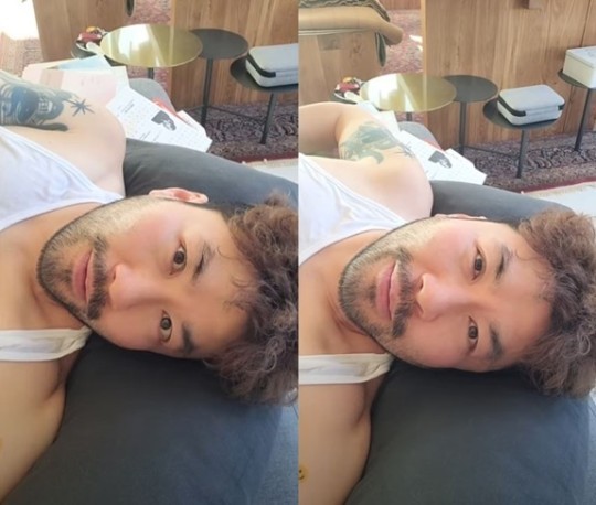 노홍철, 119 실려갔다…"허리 다쳐 못 걸어"