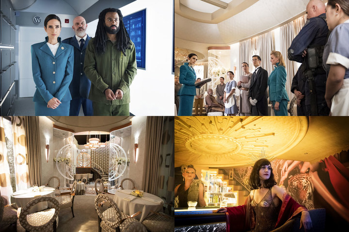 [서울=뉴시스] 드라마 '설국열차' 스틸 2022.02.04 (사진=OCN 제공) photo@newsis.com*재판매 및 DB 금지 *재판매 및 DB 금지